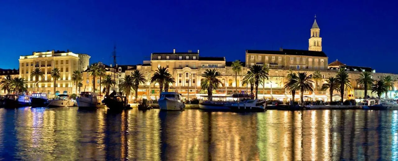 A2 - Apartment In The Very Heart Of Split Croatia