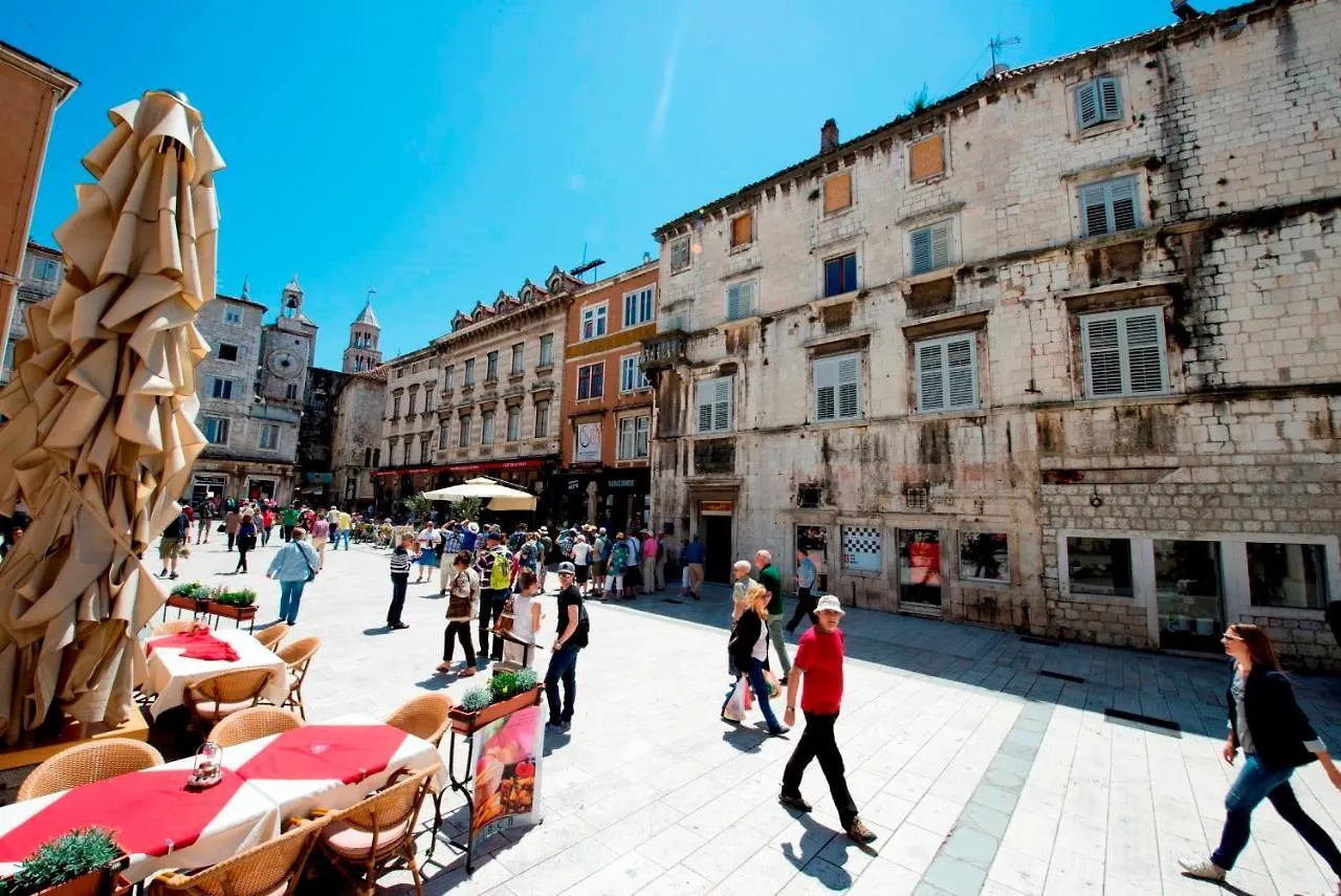 A2 - Apartment In The Very Heart Of Split 0*,  Croatia