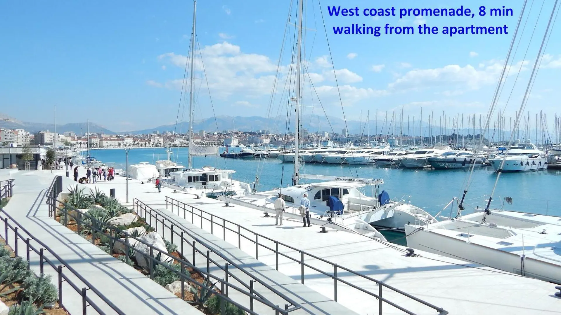 A2 - Apartment In The Very Heart Of Split