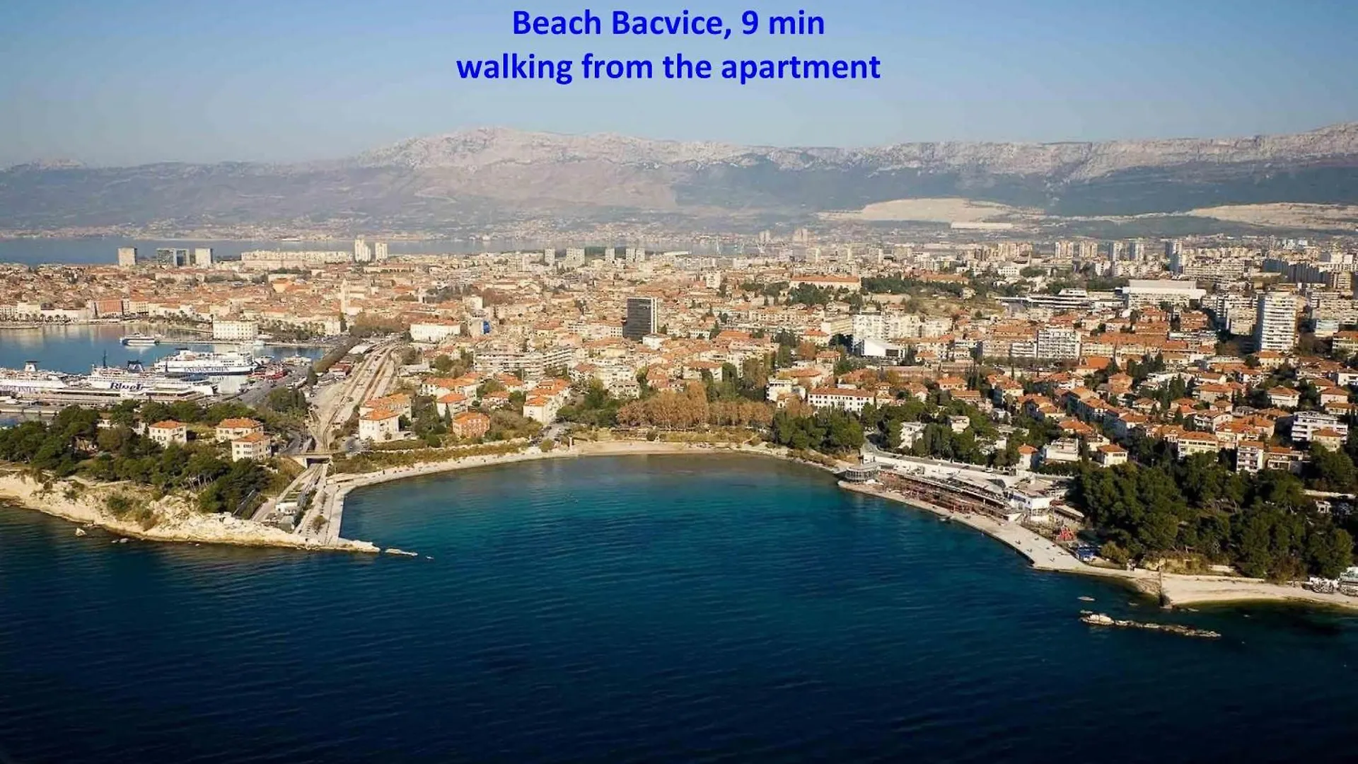 A2 - Apartment In The Very Heart Of Split