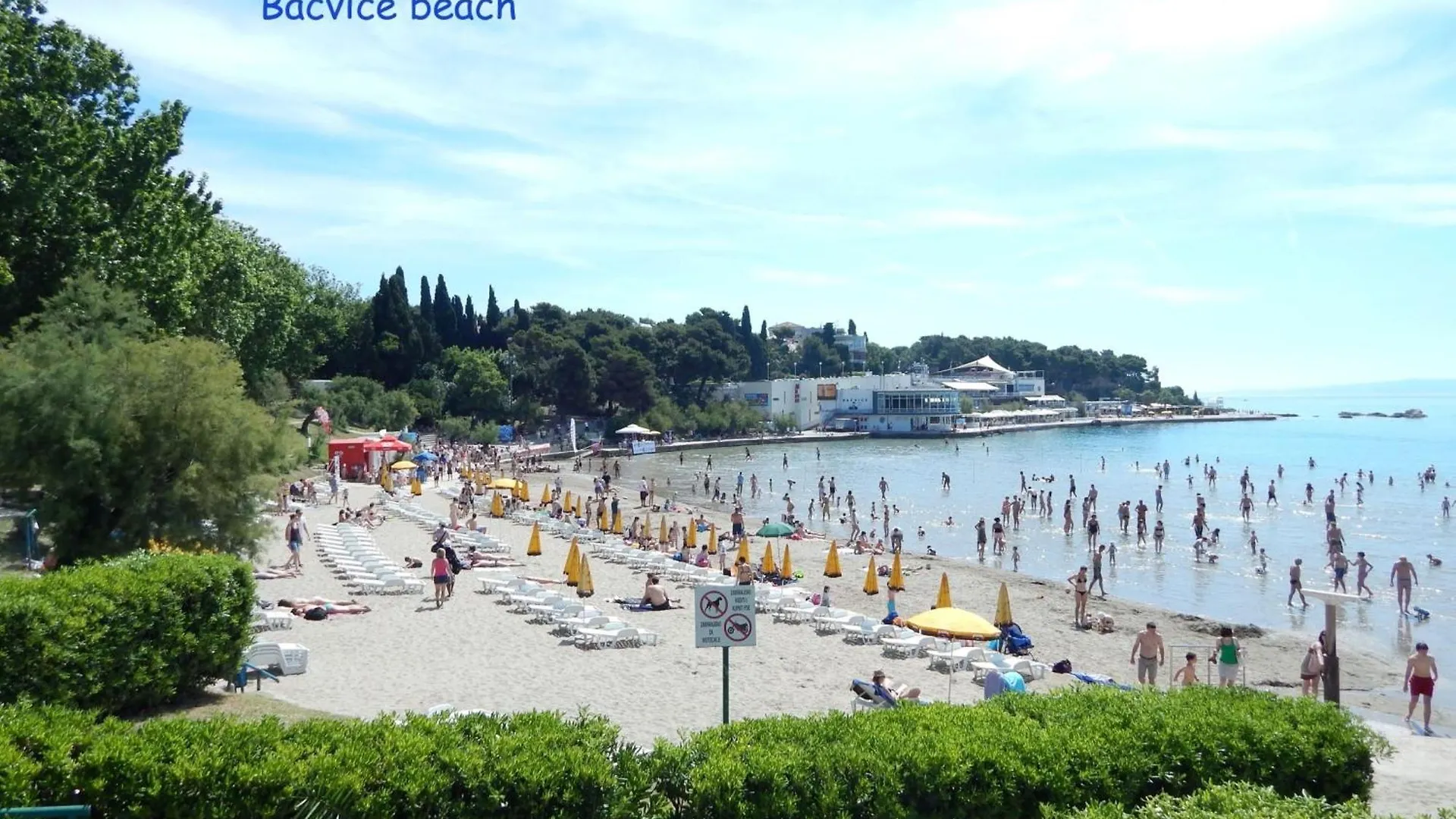 A2 - Apartment In The Very Heart Of Split Croatia